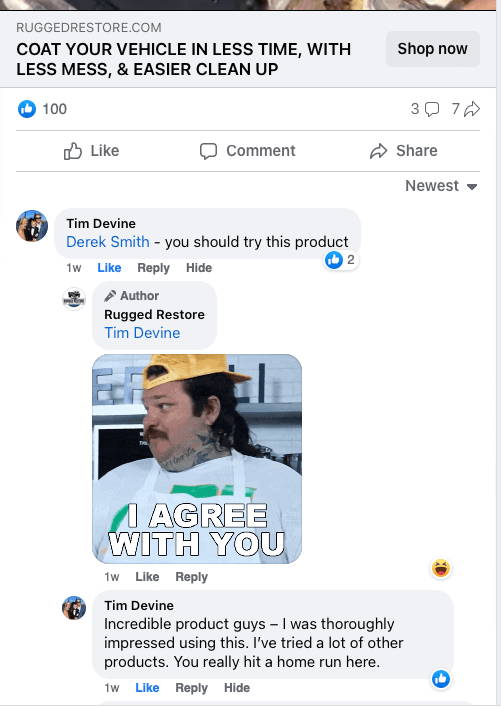 Barricade Sprayable DIY Bedliner – Rugged Restore